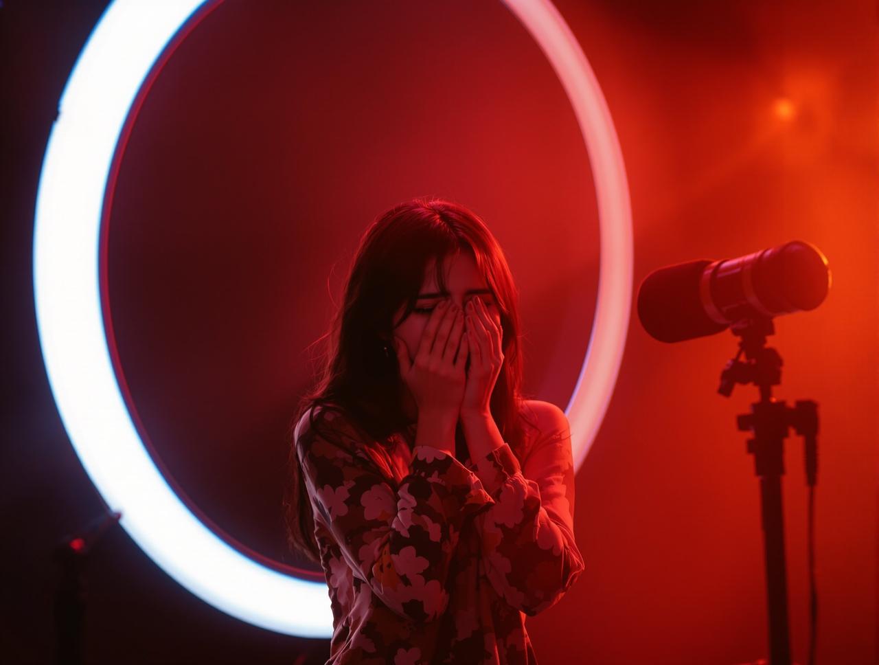 王鸥勇敢面对争议展现自我 在网络爆料中散发真实魅力